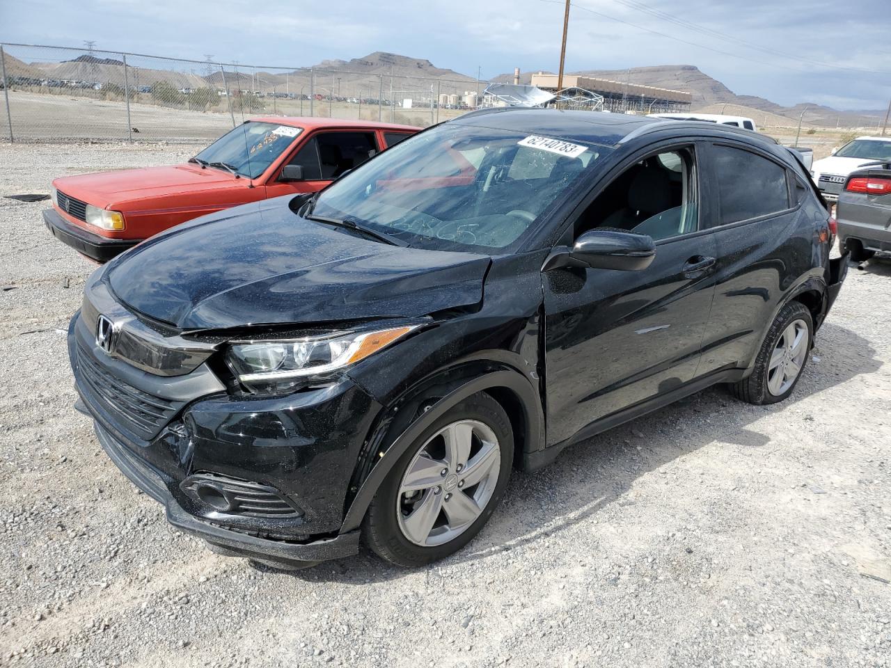 Honda Hr-v 2019
