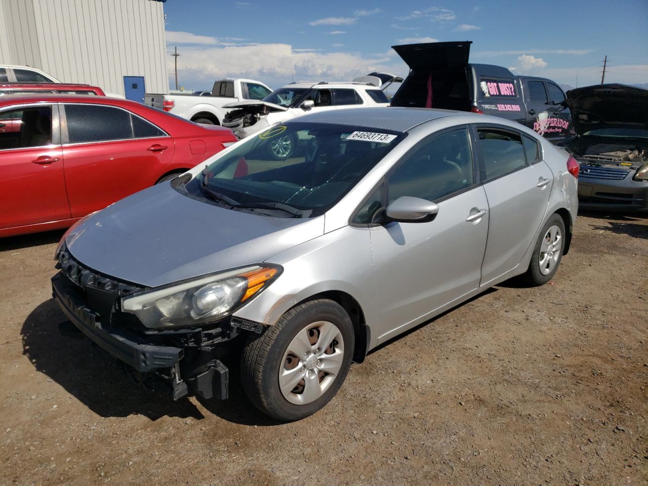 Kia Forte 2015