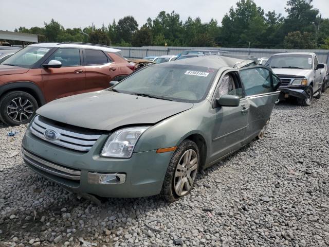 Ford Fusion 2008