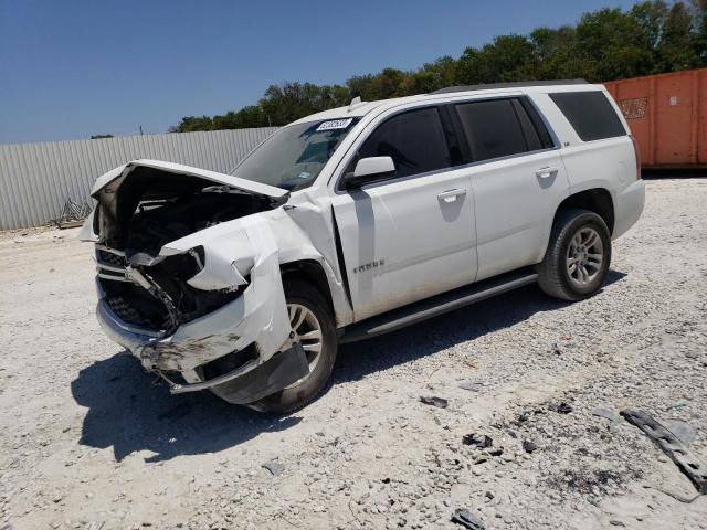 Chevrolet Tahoe 2016