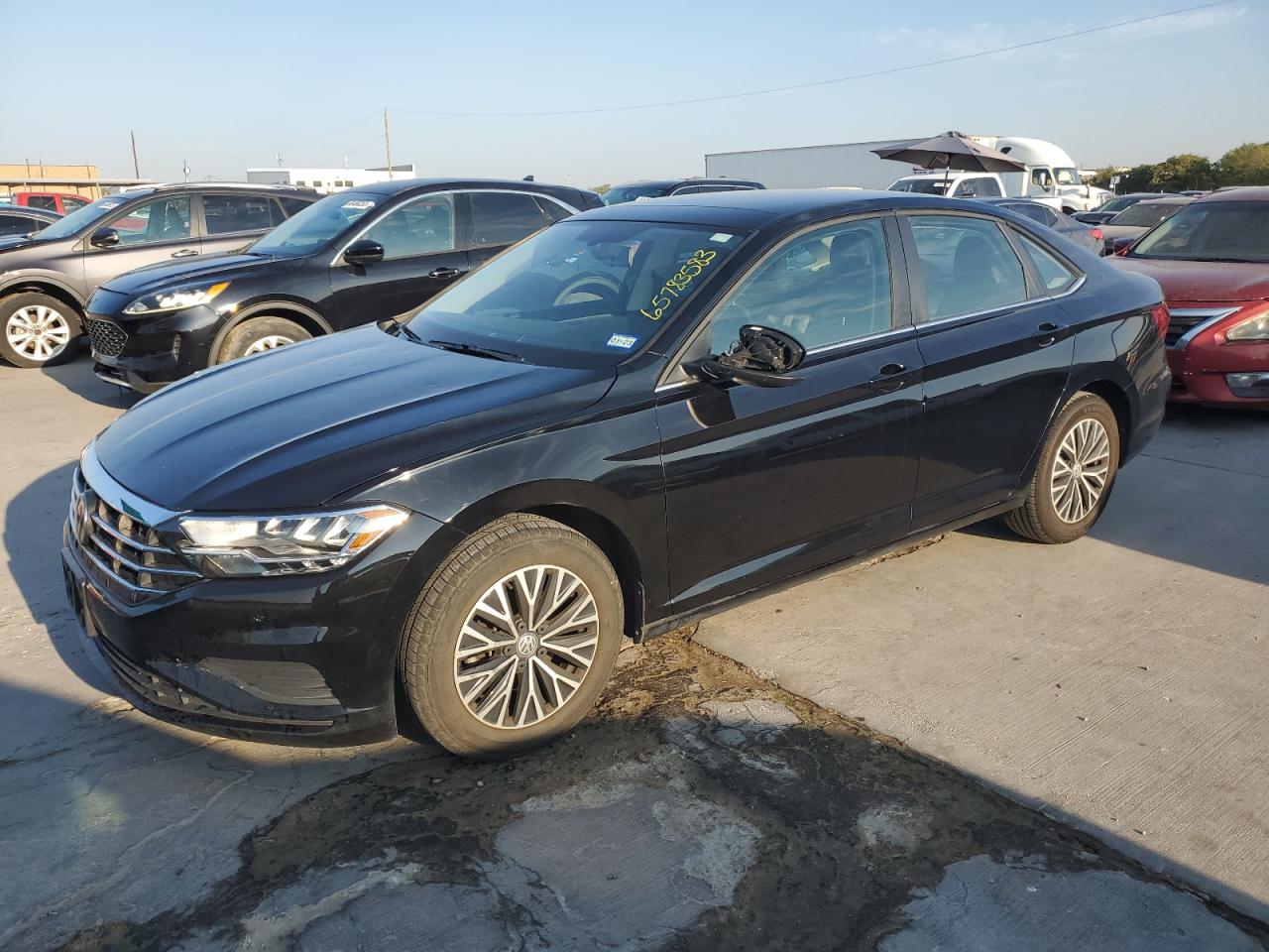 Volkswagen Jetta 2019