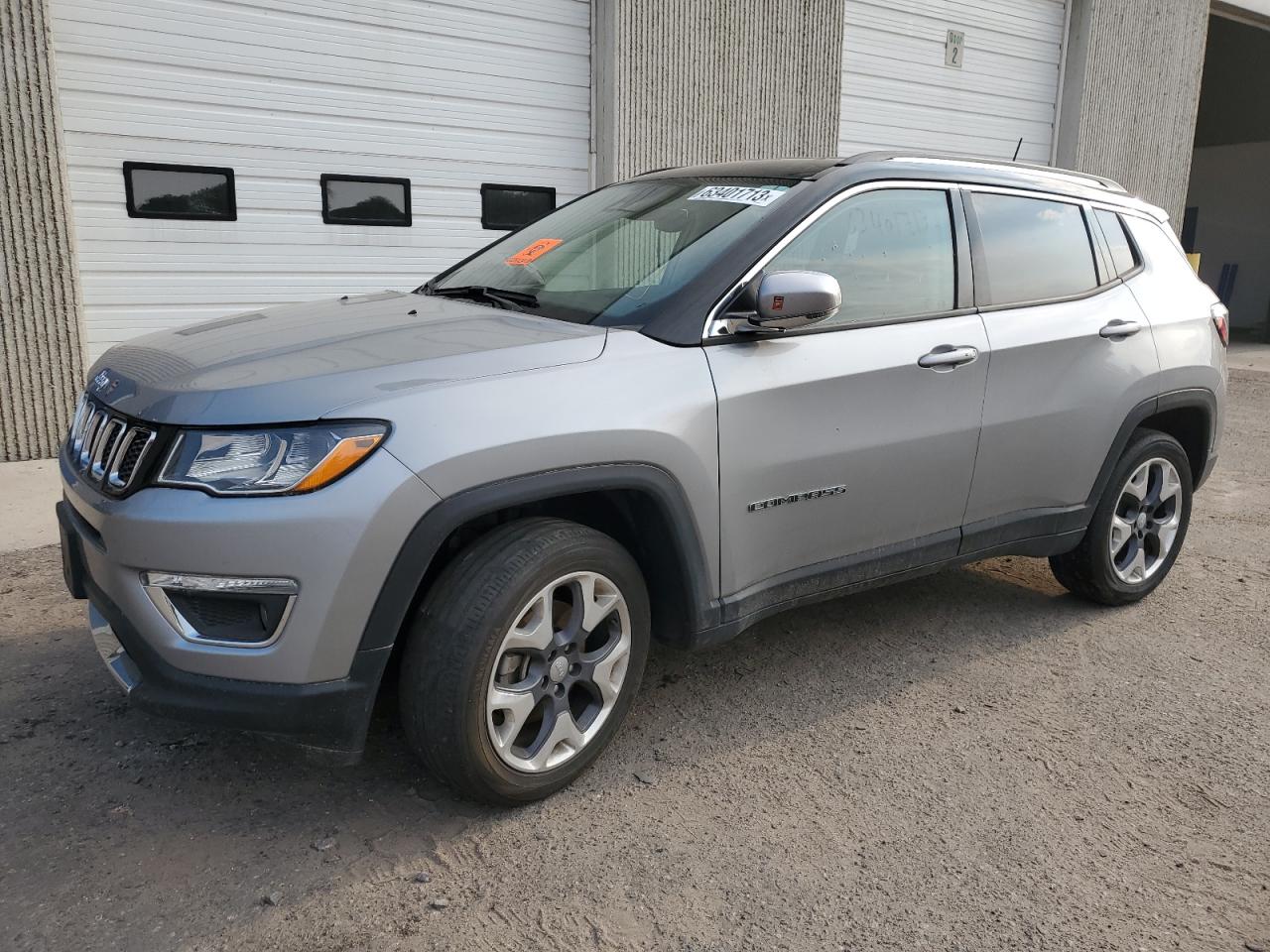 Jeep Compass 2021