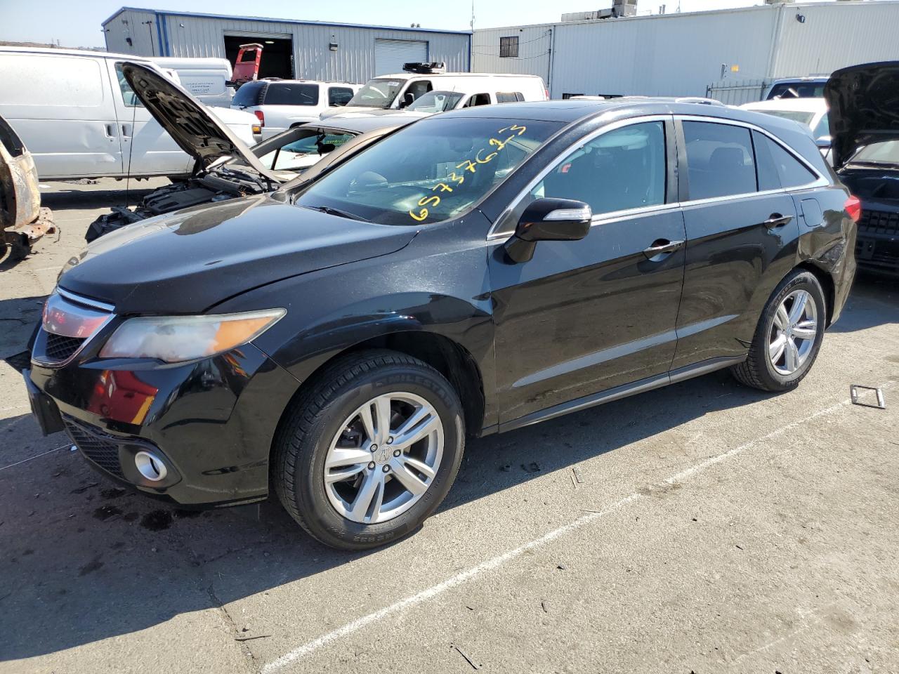 Acura Rdx 2014
