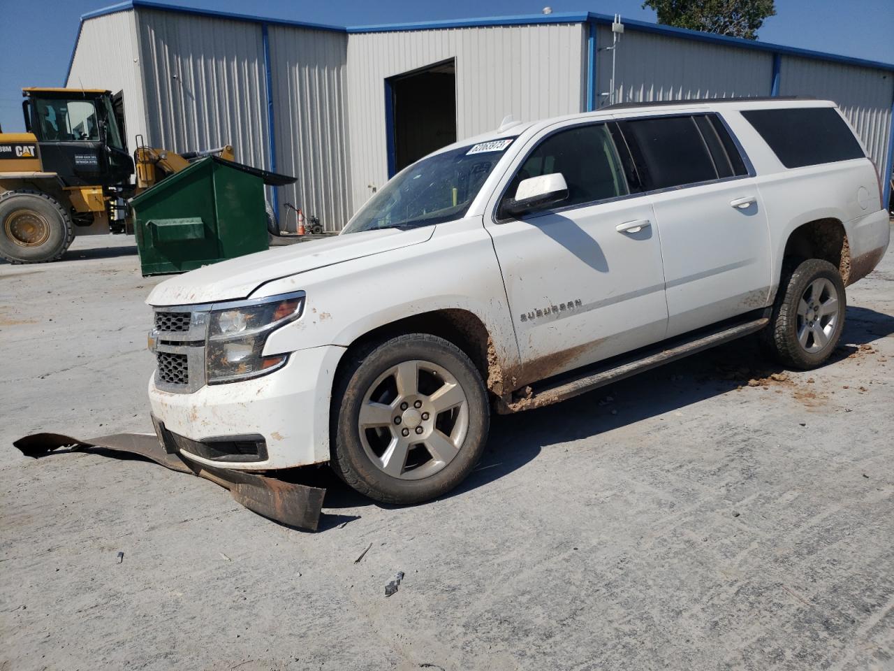 Chevrolet Suburban 2017