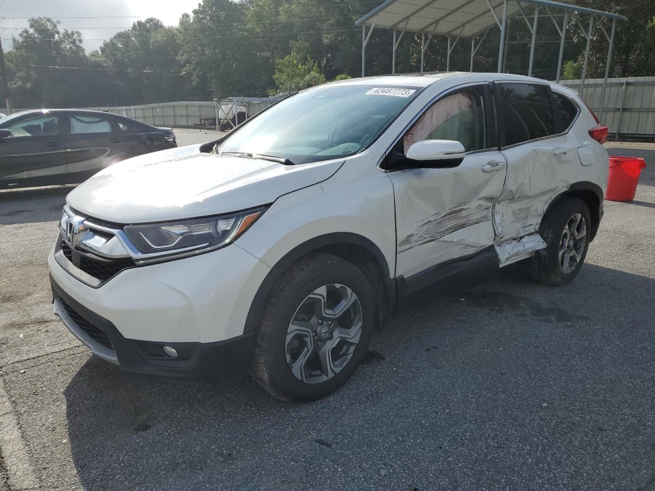 Honda Cr-v 2018