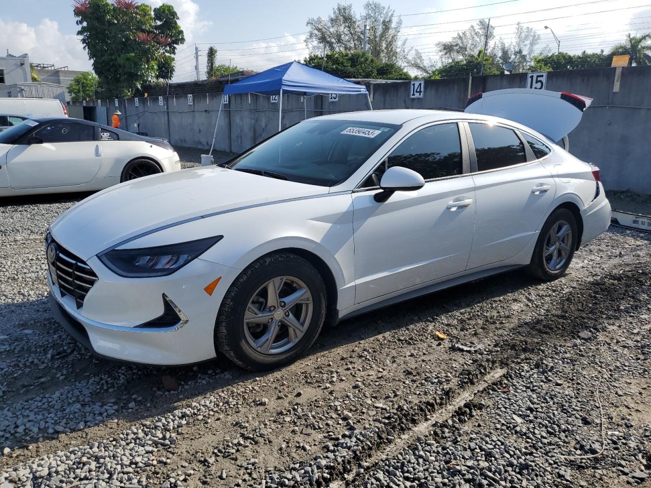 Hyundai Sonata 2020