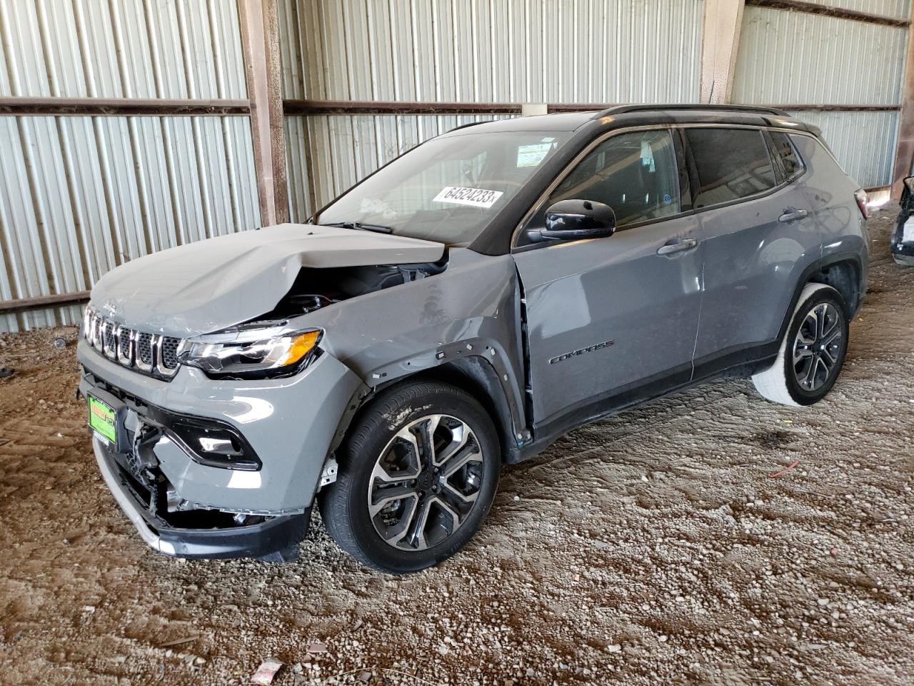Jeep Compass 2023