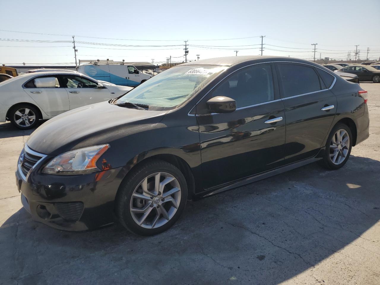 Nissan Sentra 2013