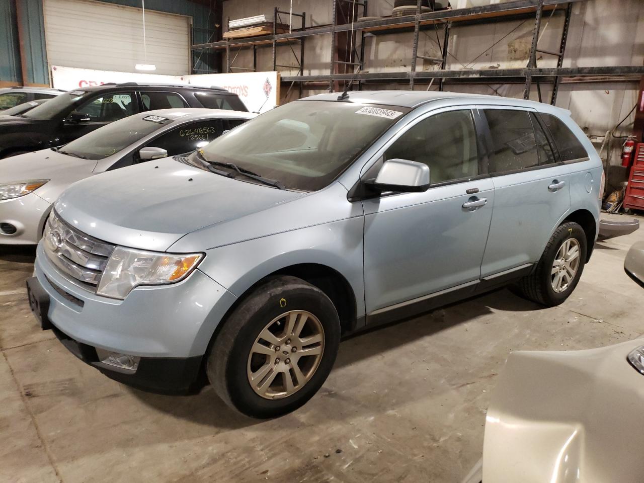 Ford Edge 2008