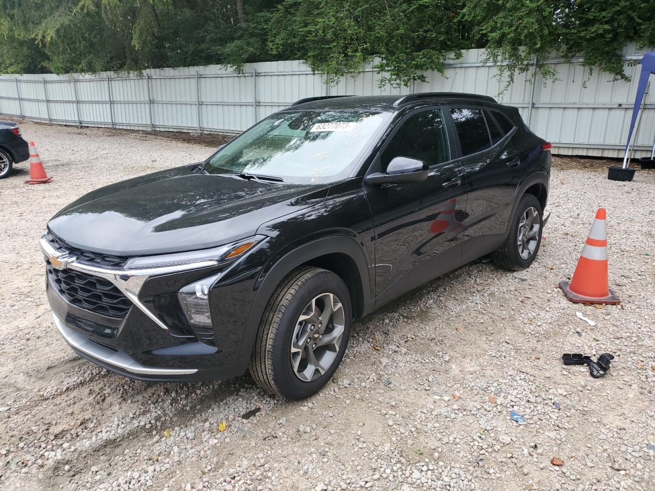 Chevrolet Trax 2024