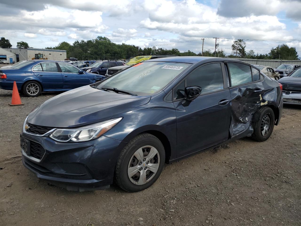 Chevrolet Cruze 2016