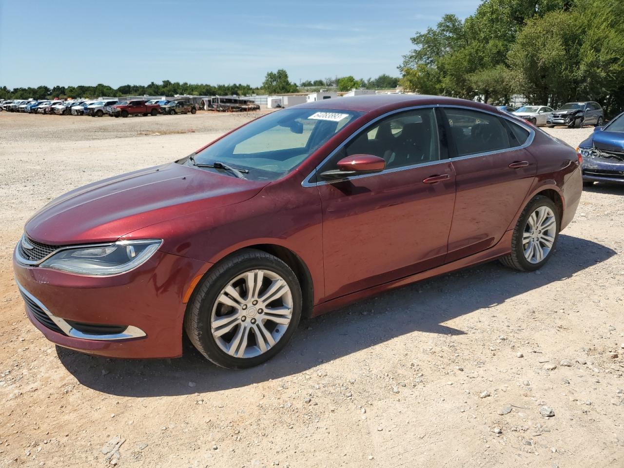 Chrysler 200 2015