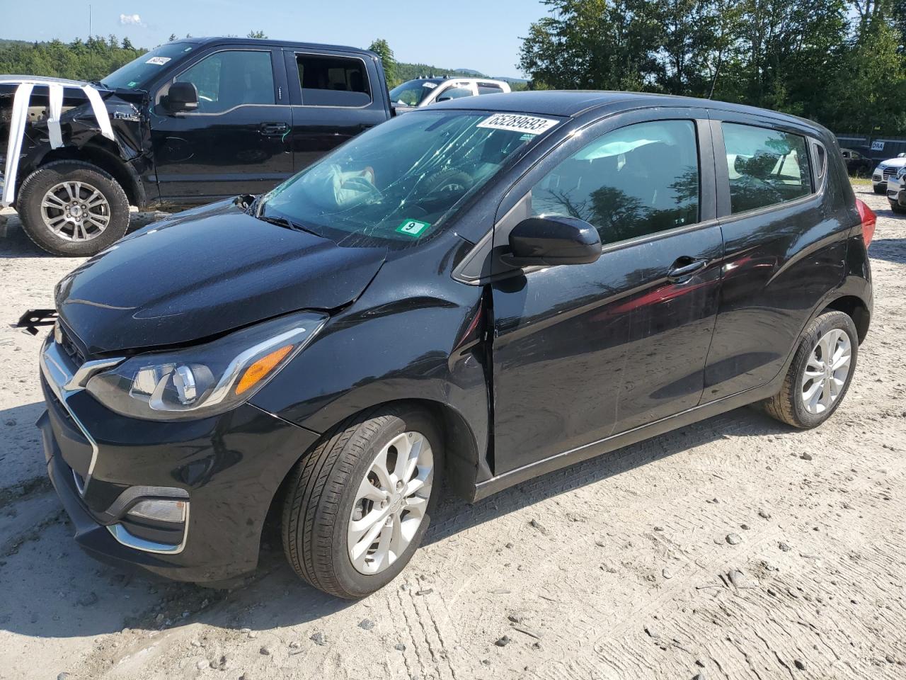 Chevrolet Spark 2020