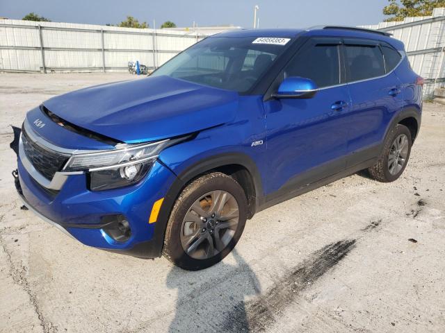 Kia Seltos 2023