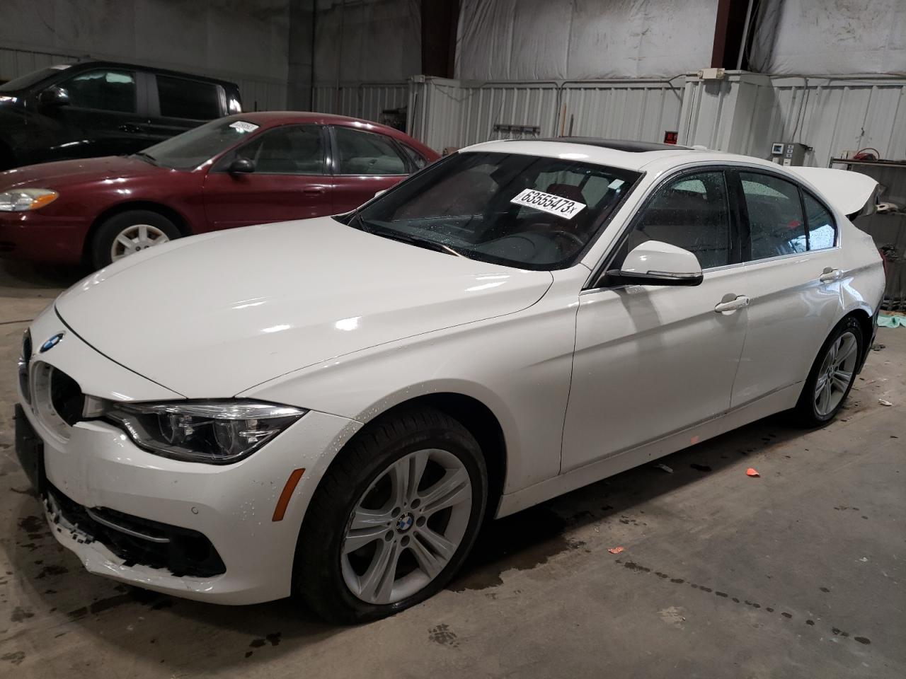 Bmw 3 series 2018