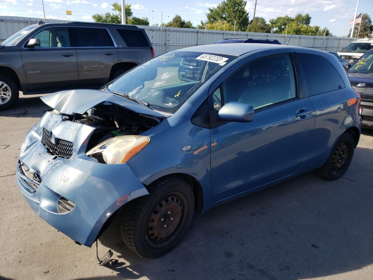 Toyota Yaris 2007