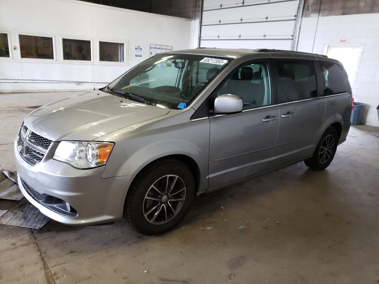 Dodge Grand caravan 2017