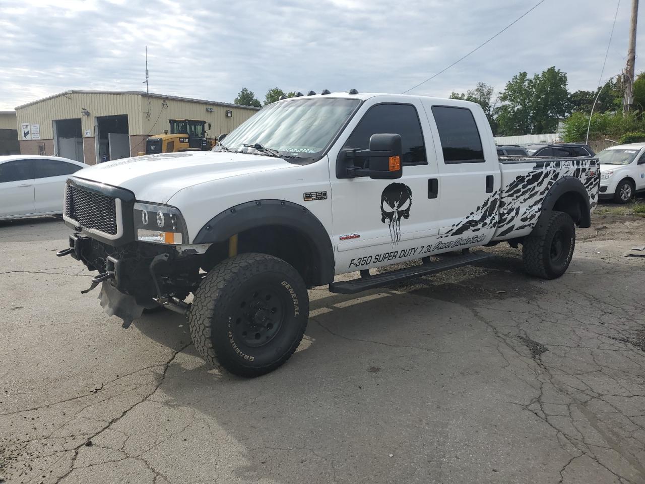 Ford F-350 2002