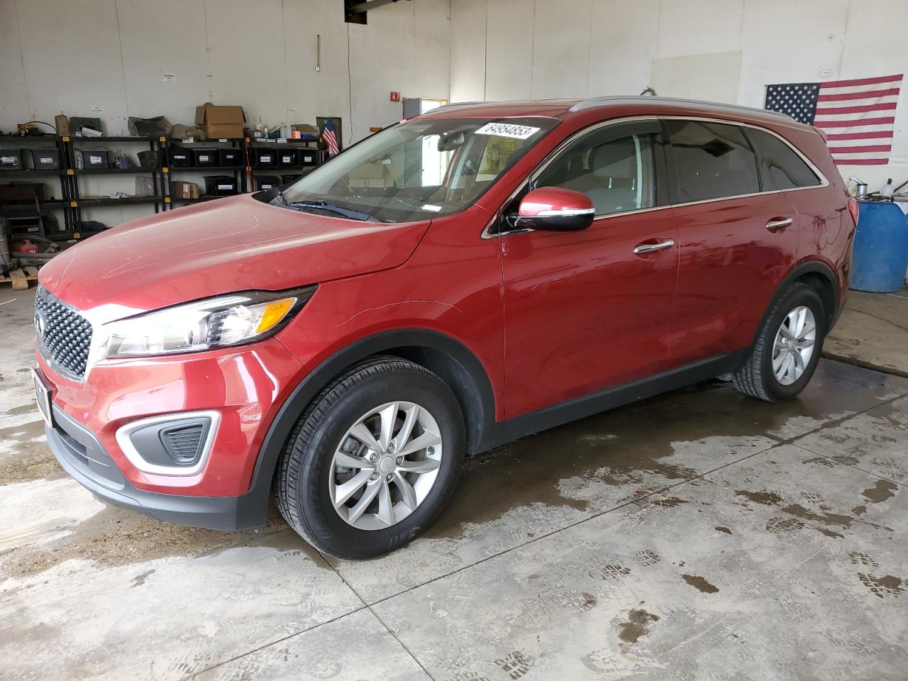 Kia Sorento 2018
