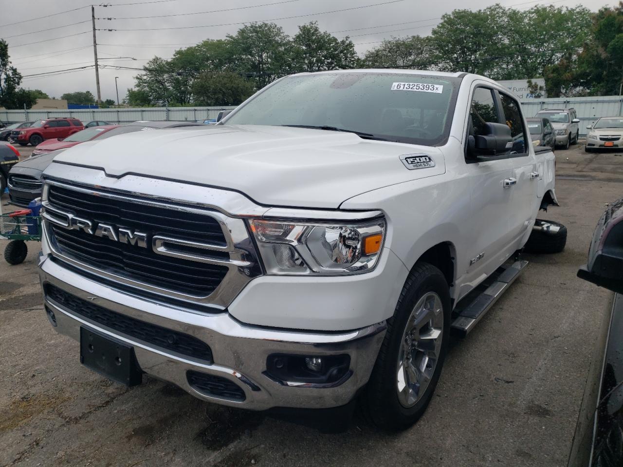 Ram 1500 2020