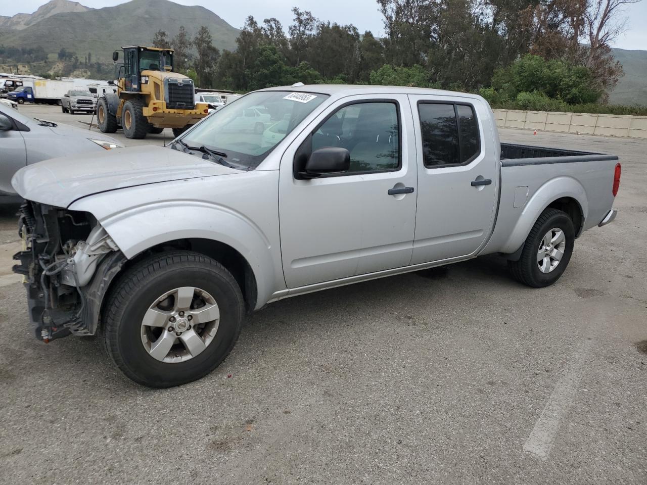 Nissan Frontier 2013