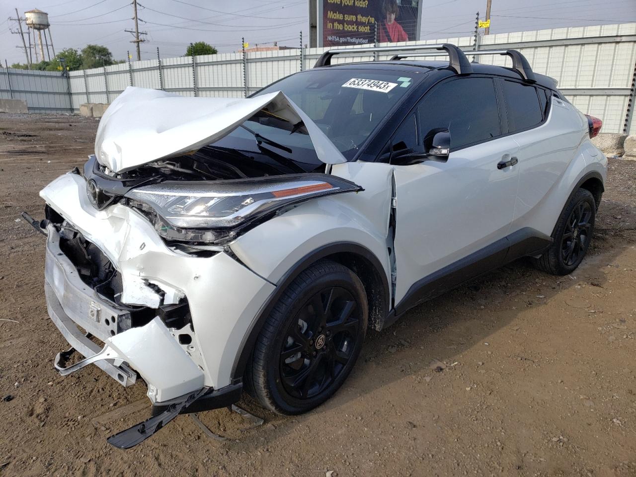 Toyota C-hr 2022