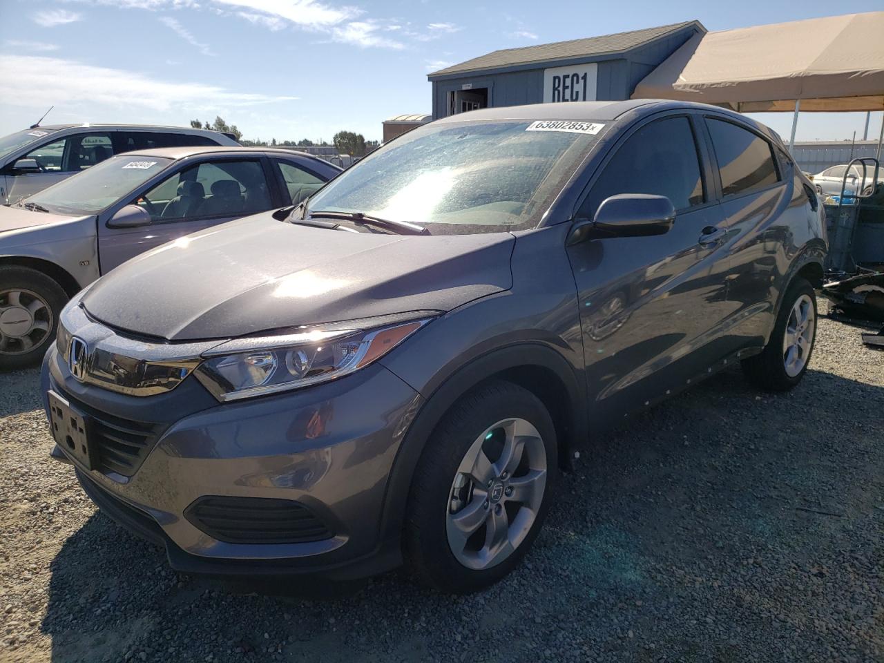 Honda Hr-v 2021
