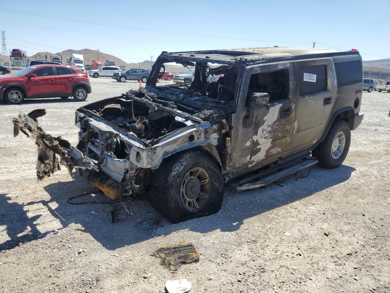 Hummer H2 2006
