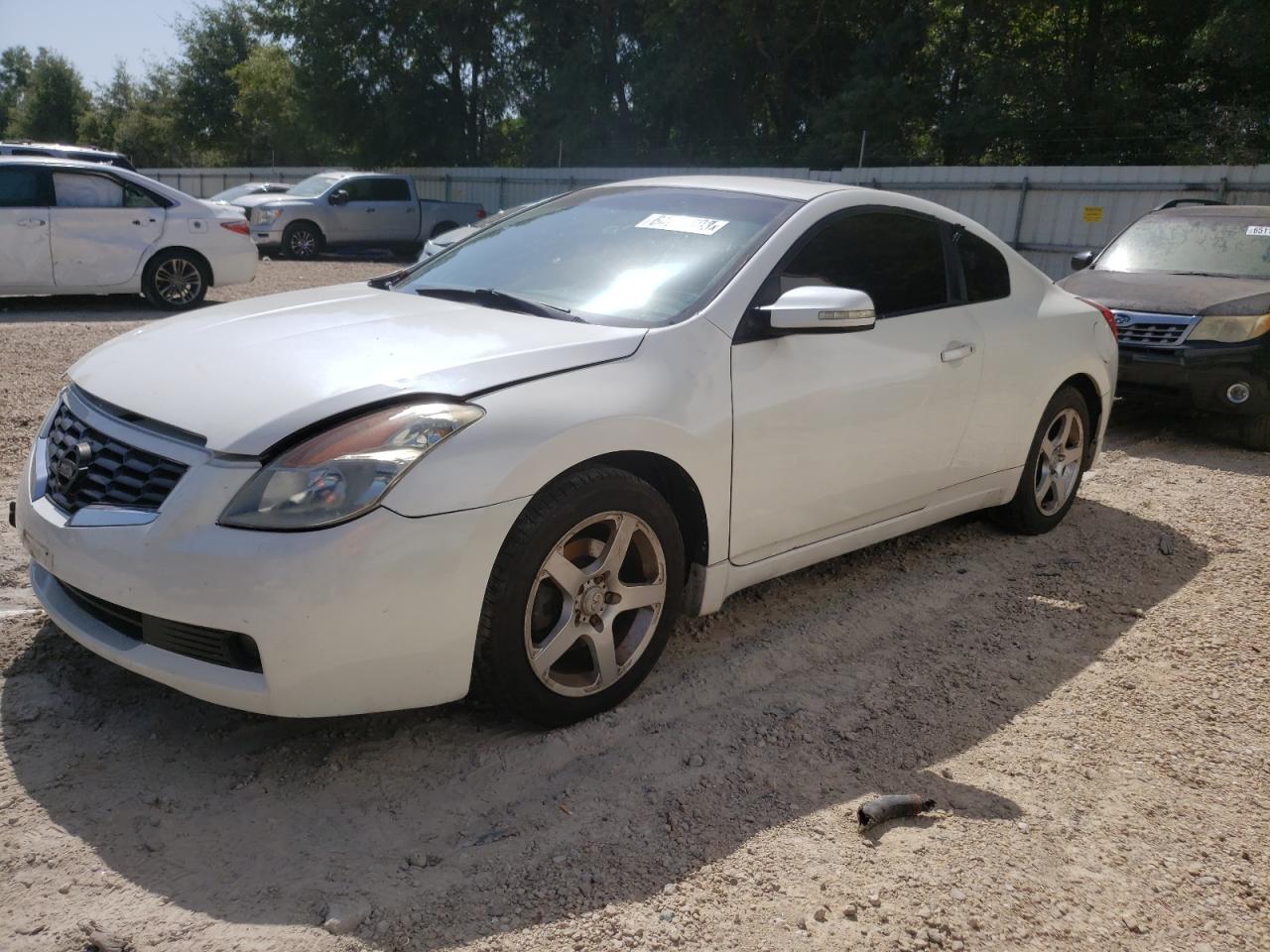 Nissan Altima 2009