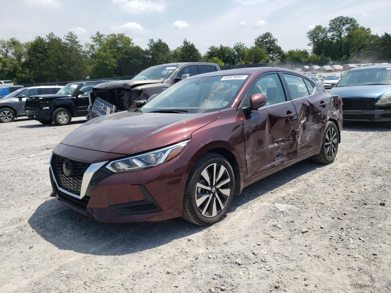 Nissan Sentra 2022