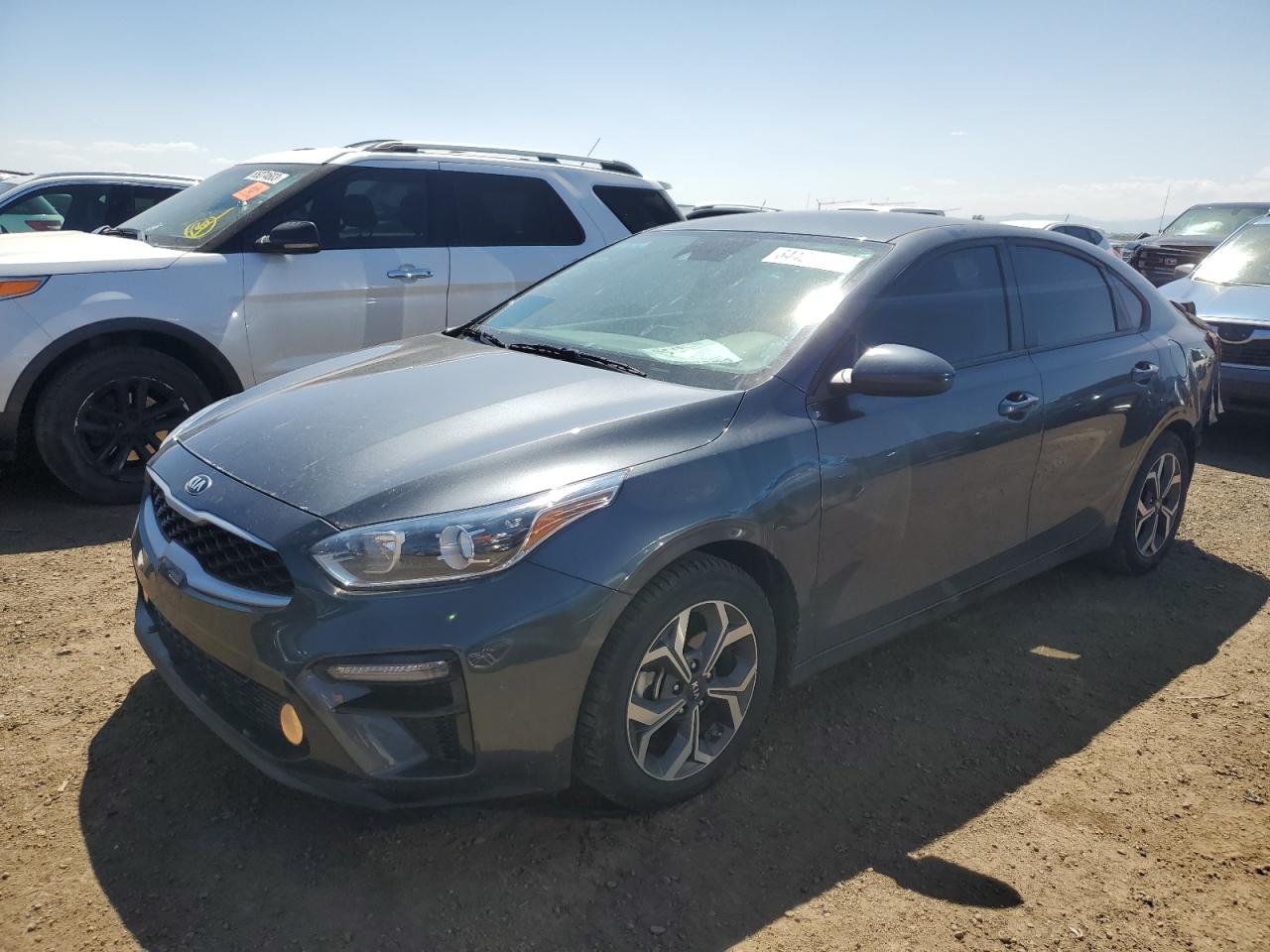 Kia Forte 2019