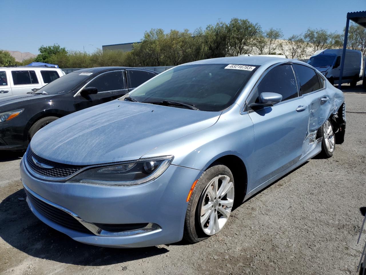 Chrysler 200 2015