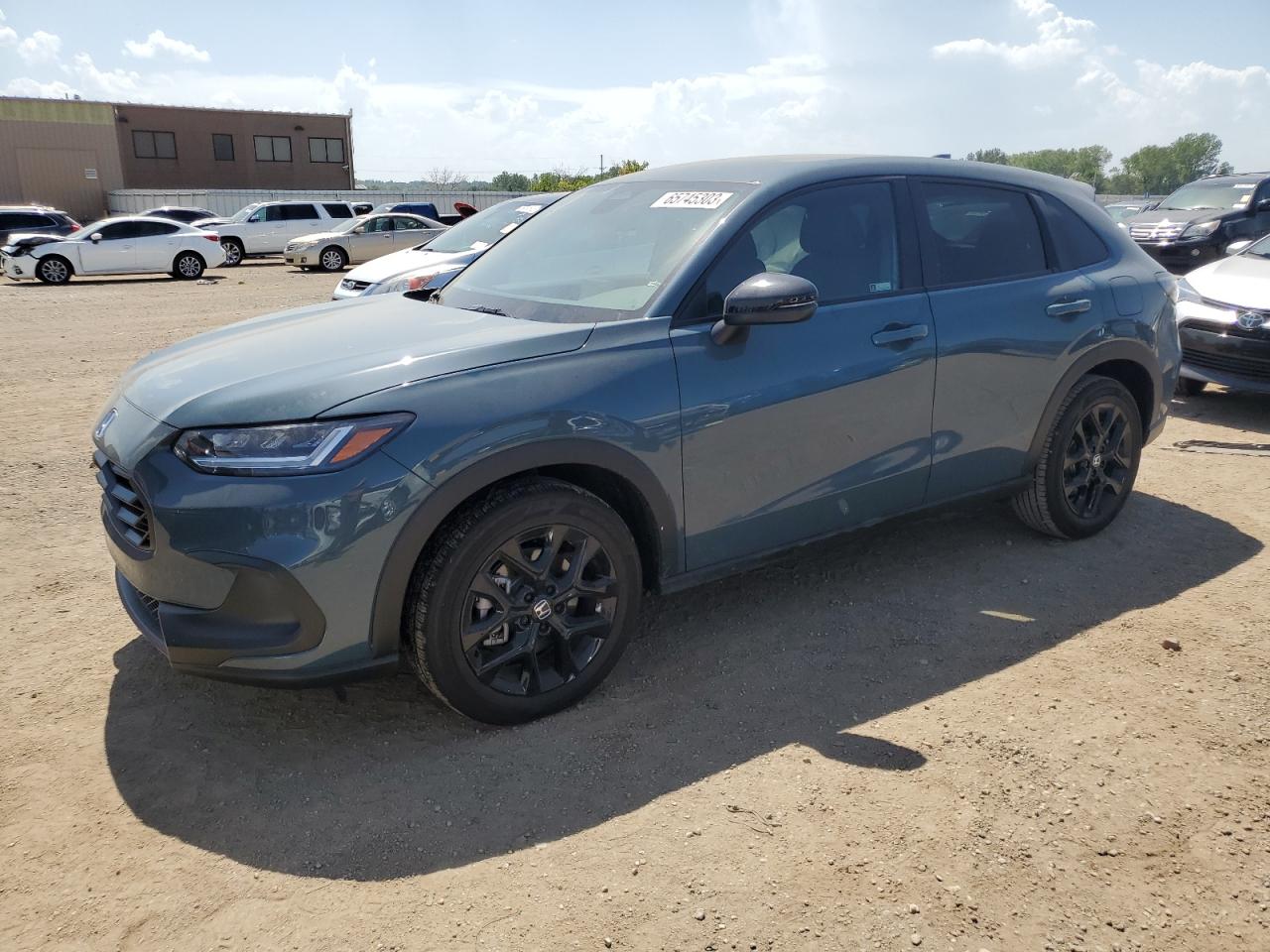 Honda Hr-v 2023