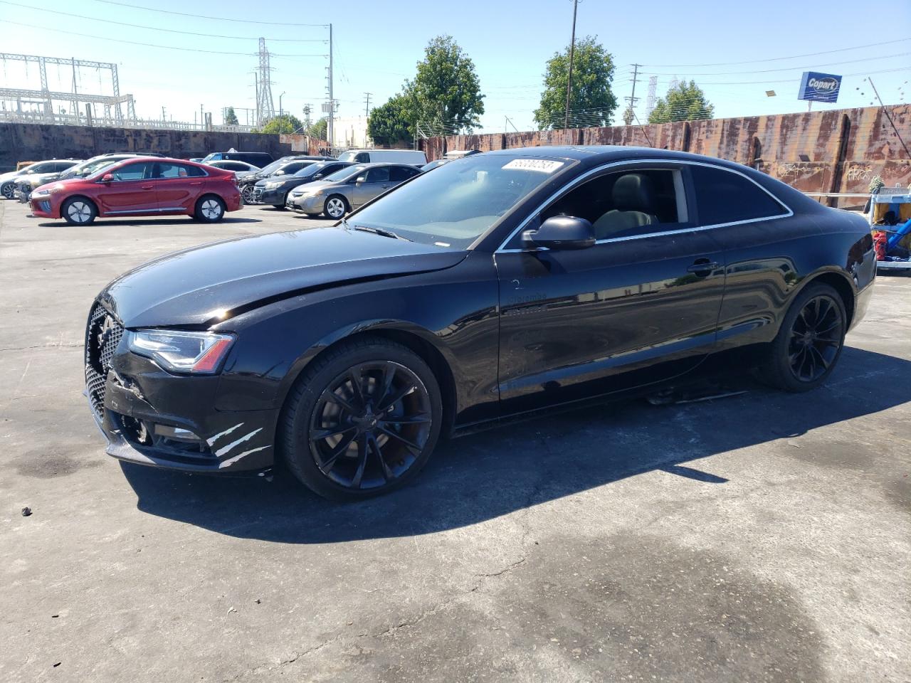 Audi A5 2014