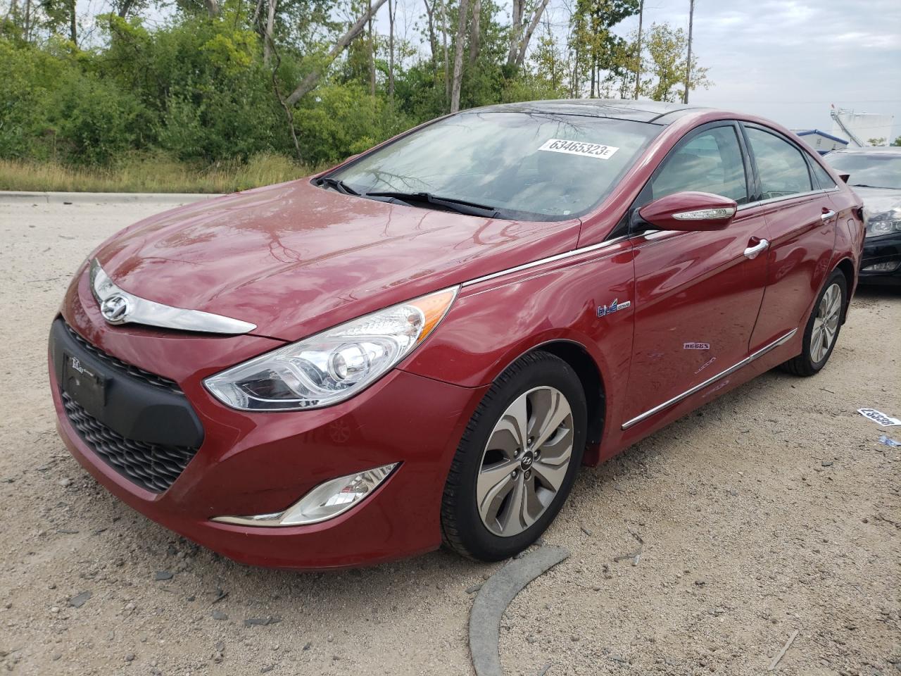 Hyundai Sonata 2013