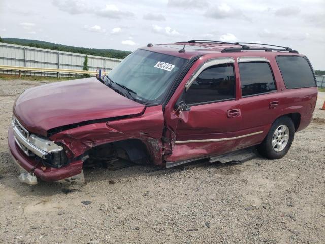 Chevrolet Tahoe 2005