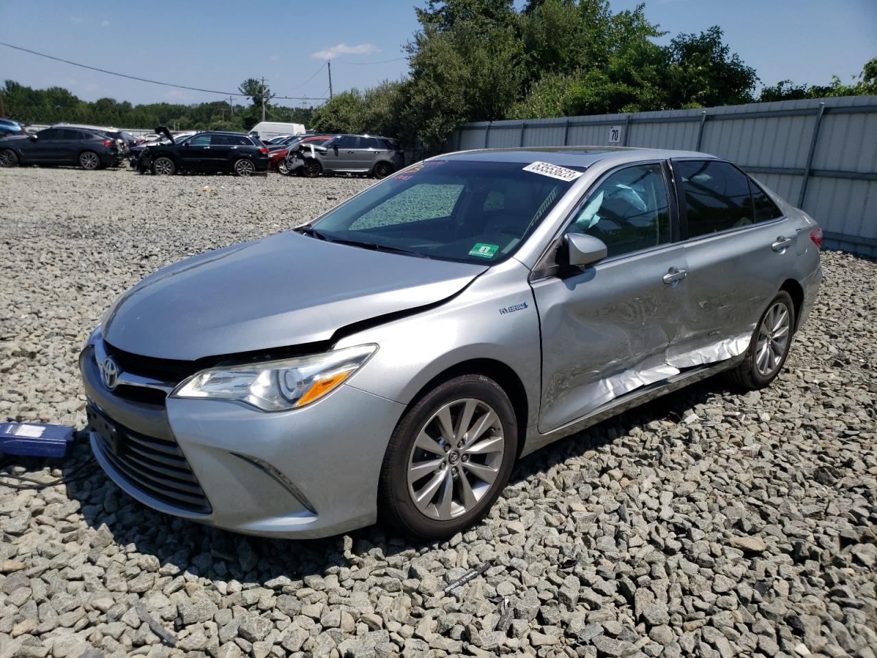 Toyota Camry 2015