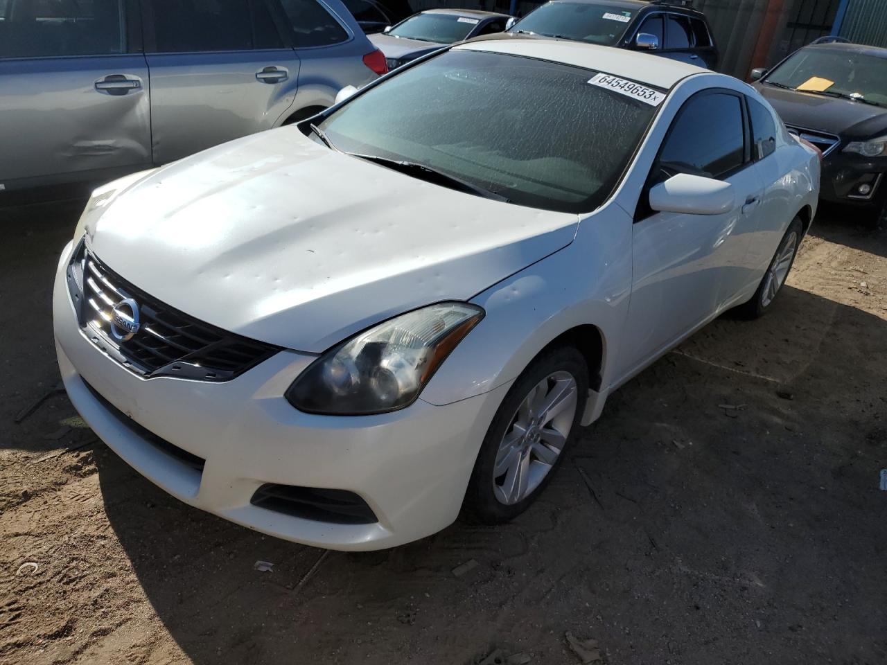 Nissan Altima 2013