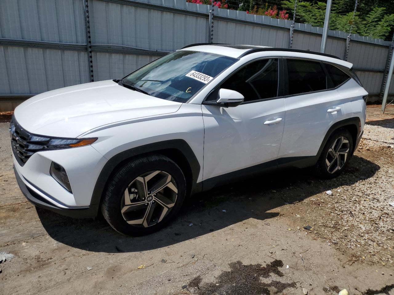 Hyundai Tucson 2023