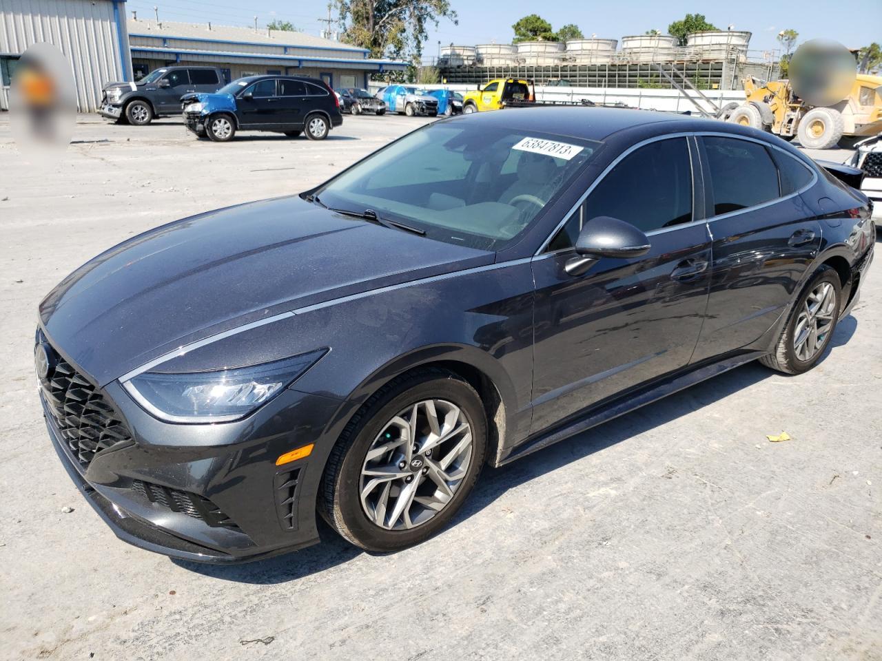 Hyundai Sonata 2020