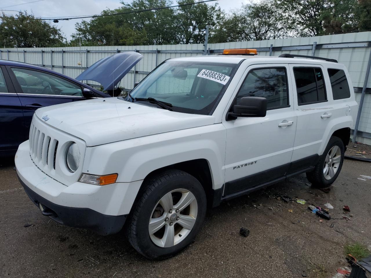 Jeep Patriot 2015