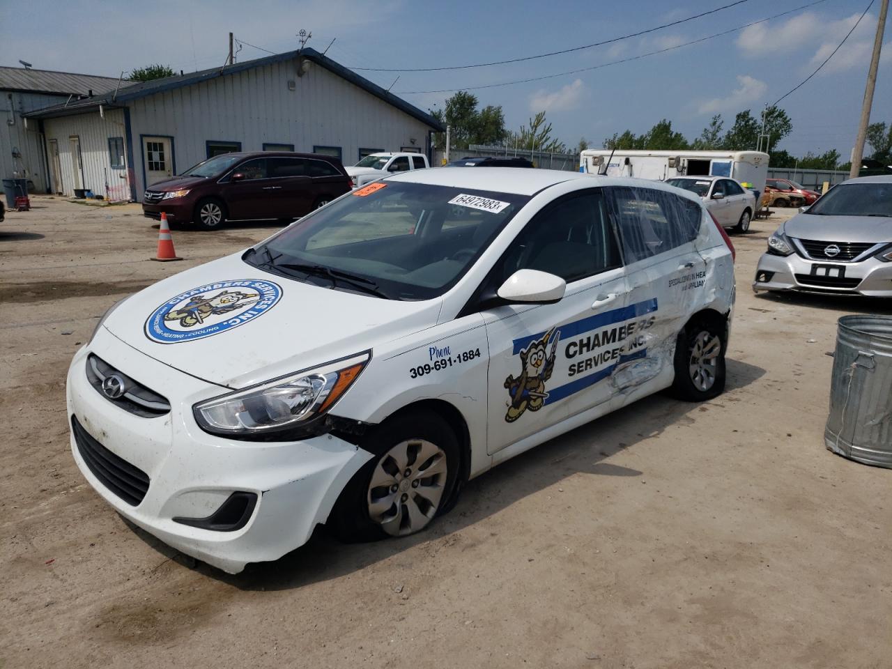 Hyundai Accent 2016