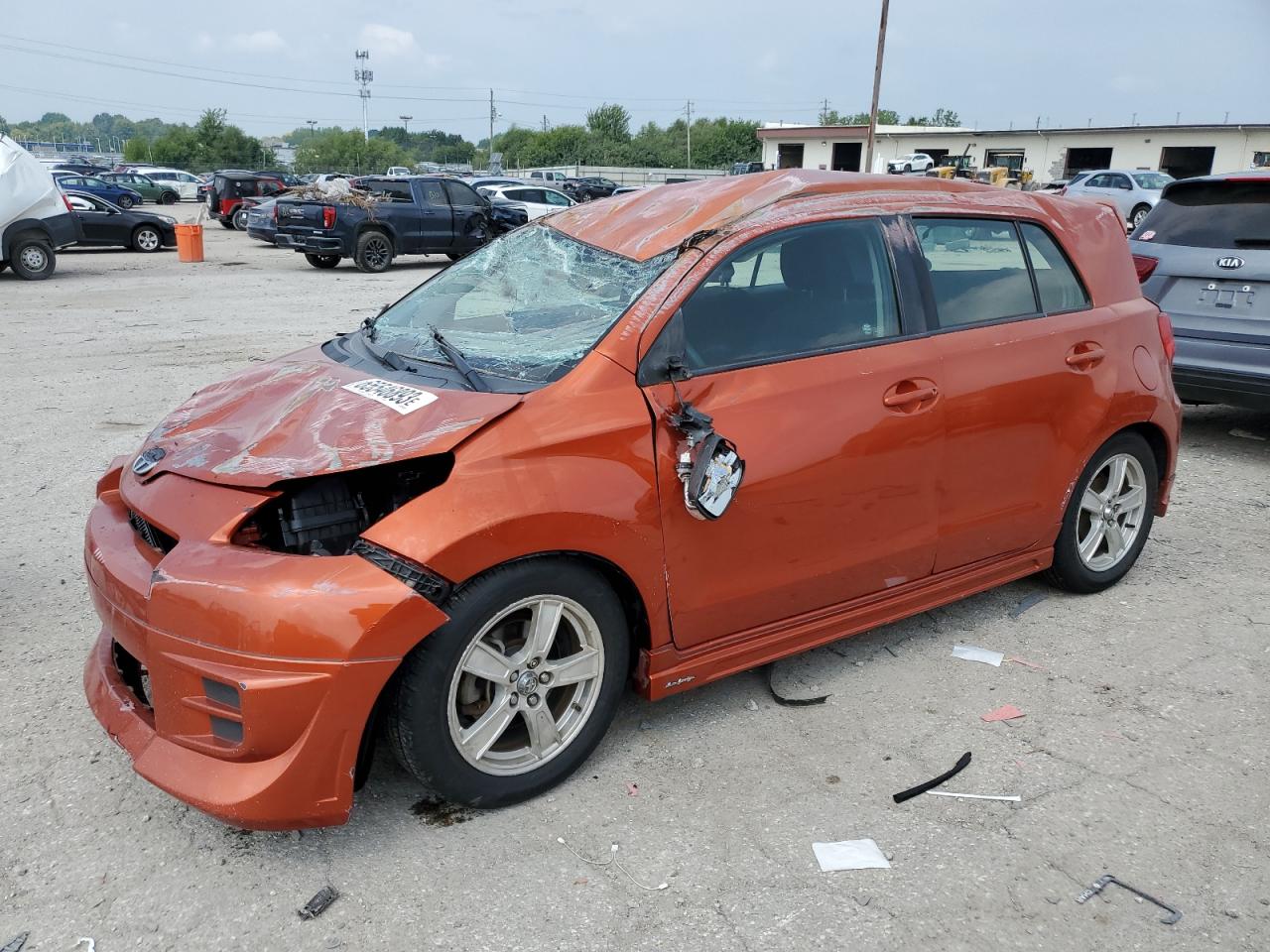 Scion Xd 2008