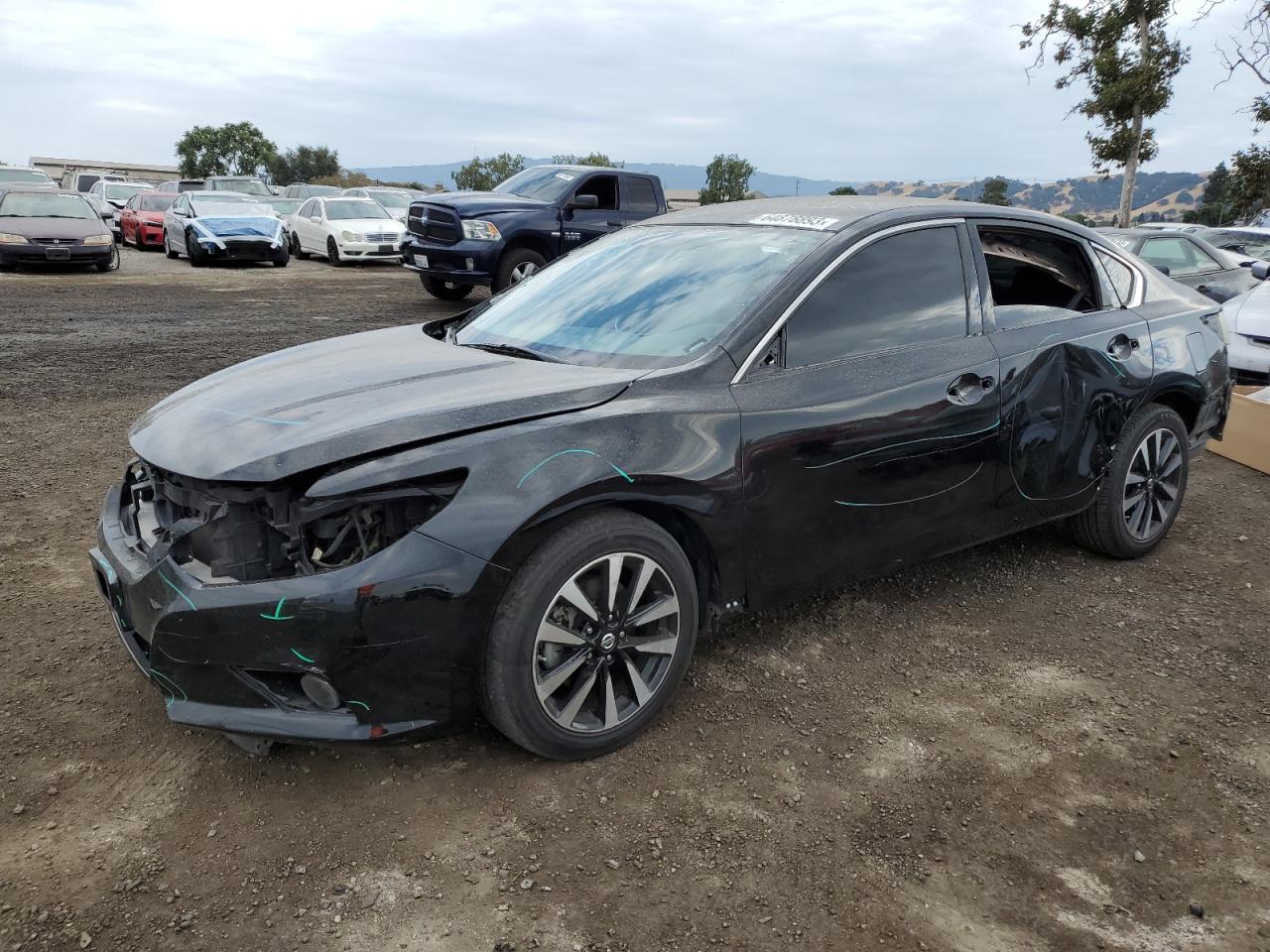 Nissan Altima 2018