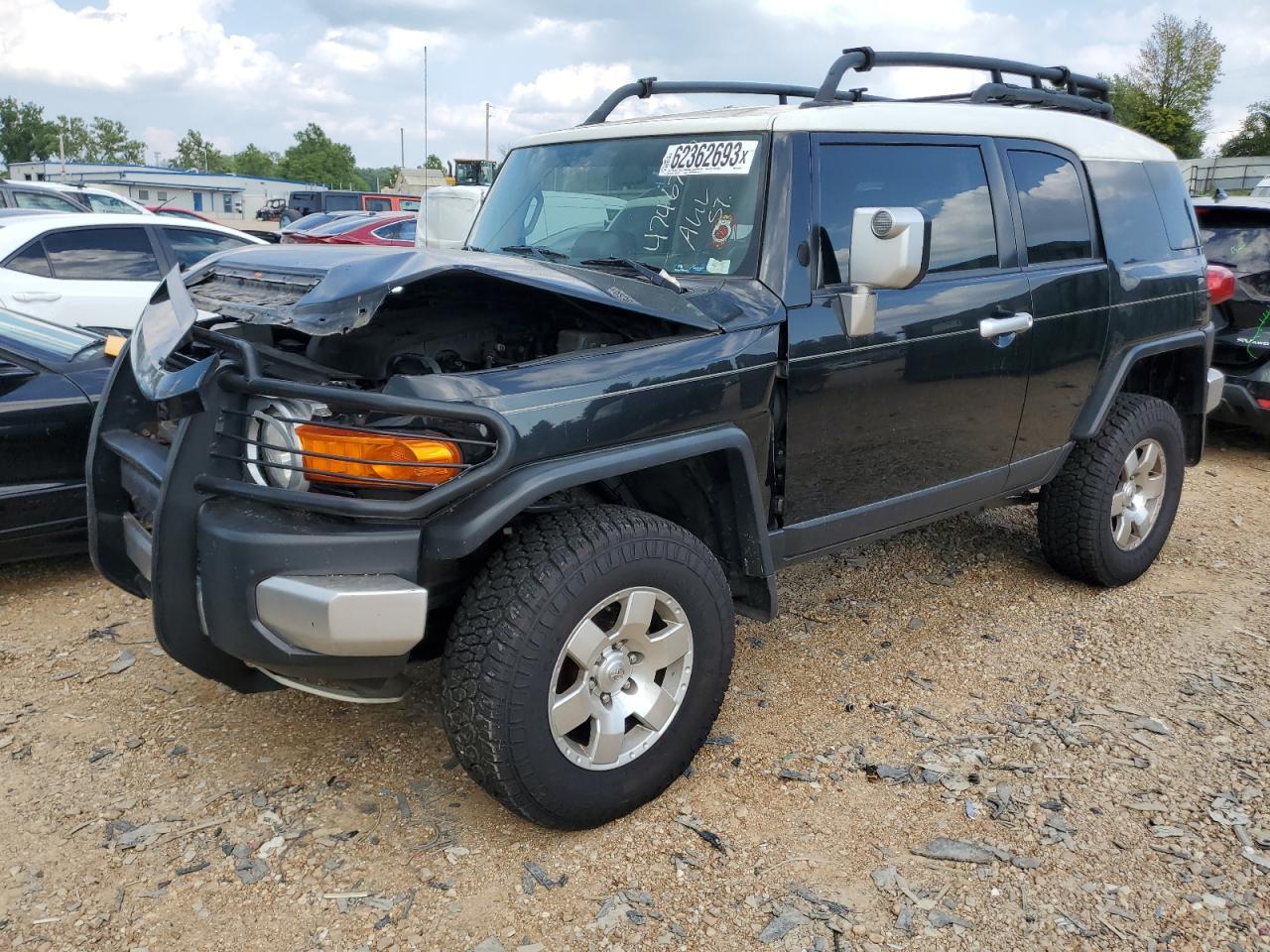 Toyota Fj cruiser 2007