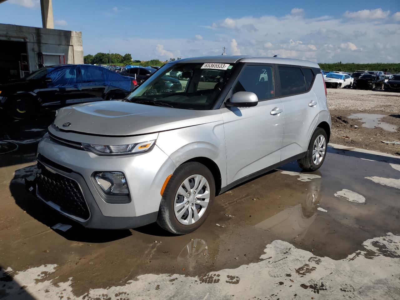 Kia Soul 2021