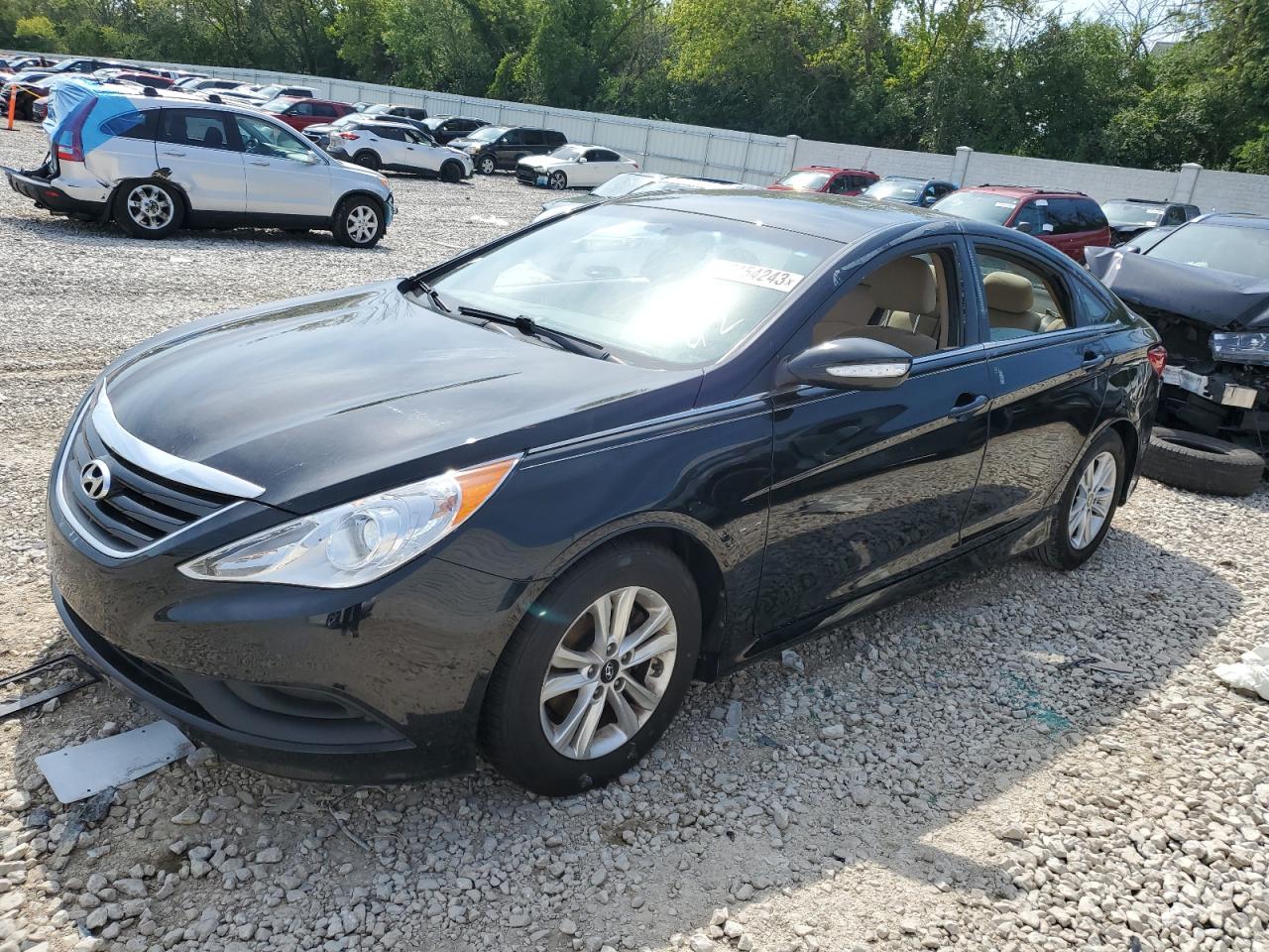 Hyundai Sonata 2014