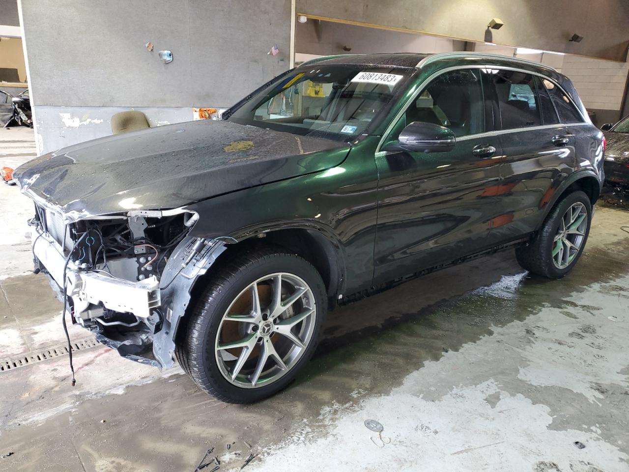 MERCEDES-BENZ GLC-CLASS 2022