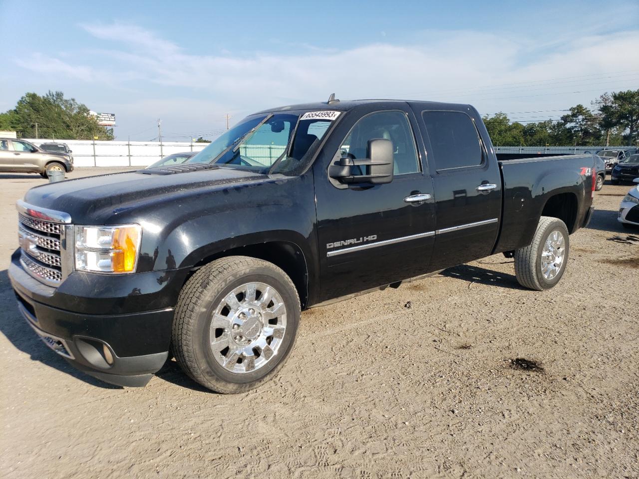 Gmc Sierra 2011