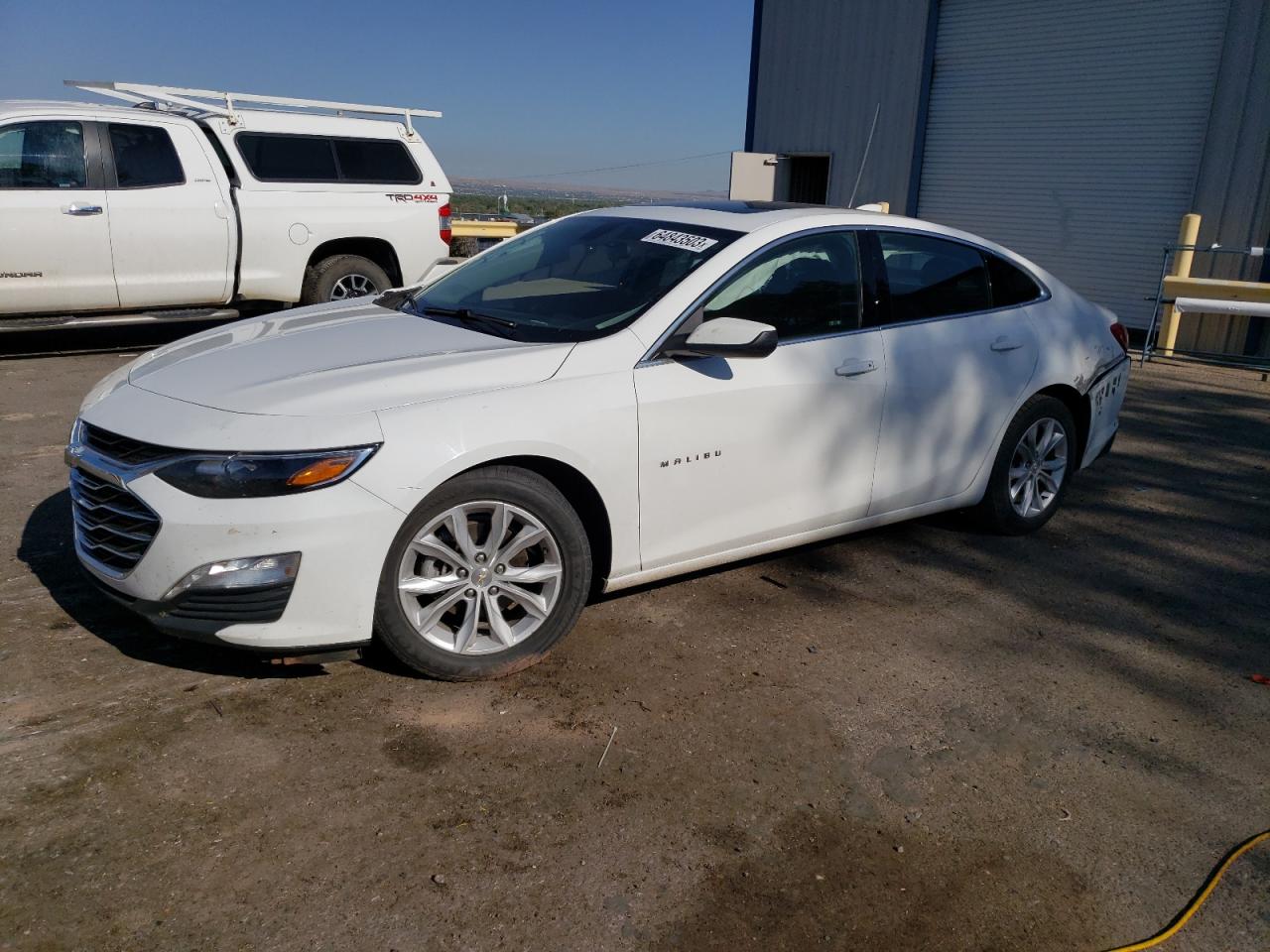 Chevrolet Malibu 2020